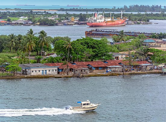 Lagos, Nigeria