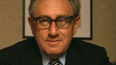 Henry Kissinger