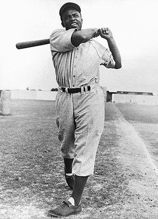 Jackie Robinson