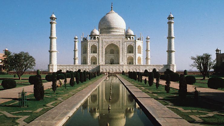 Taj Mahal