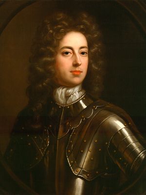 John Closterman: portrait of John Churchill, 1st duke of Marlborough