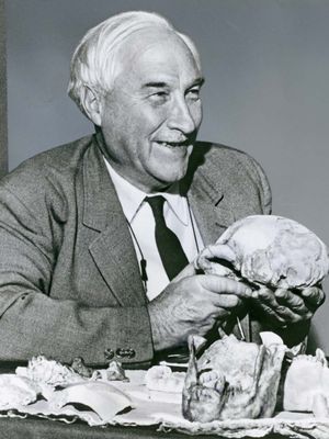 Louis S.B. Leakey