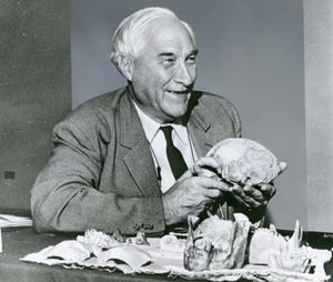 Louis S.B. Leakey