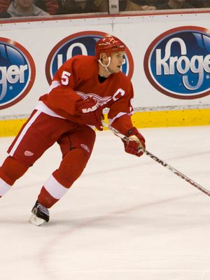 Nicklas Lidstrom