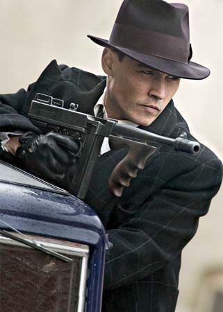 Public Enemies