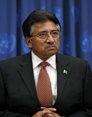 Pervez Musharraf