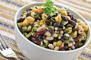 legumes and human nutrition