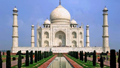 Taj Mahal