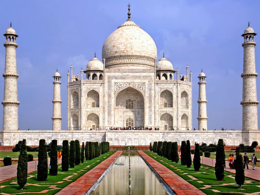 Taj Mahal