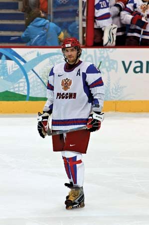 Alex Ovechkin