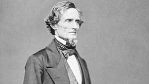 Learn about the personal and political life of Jefferson Davis from his great-great-grandson Bertram Hayes-Davis