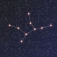 constellation virgo, astronomy