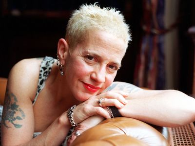 Kathy Acker