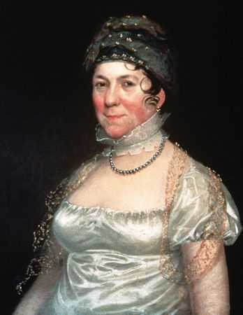 Dolley Madison