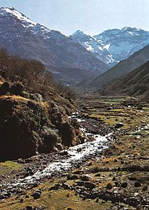 Atlas Mountains