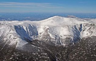 Mount Washington, New Hampshire