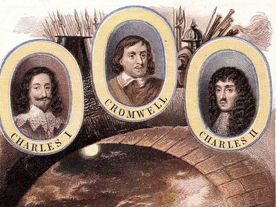 London residents escaping from the Great Fire of London in 1666 by way of the Thames.