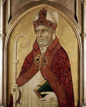 St. Augustine of Hippo