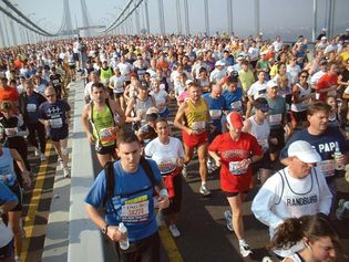 New York City Marathon