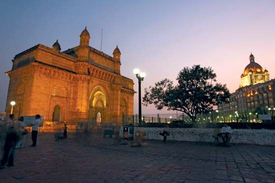 Mumbai: Gateway of India