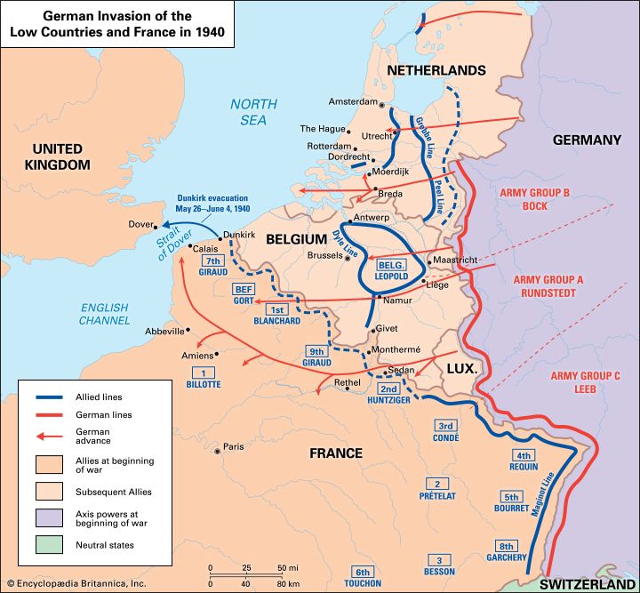 Battle of France