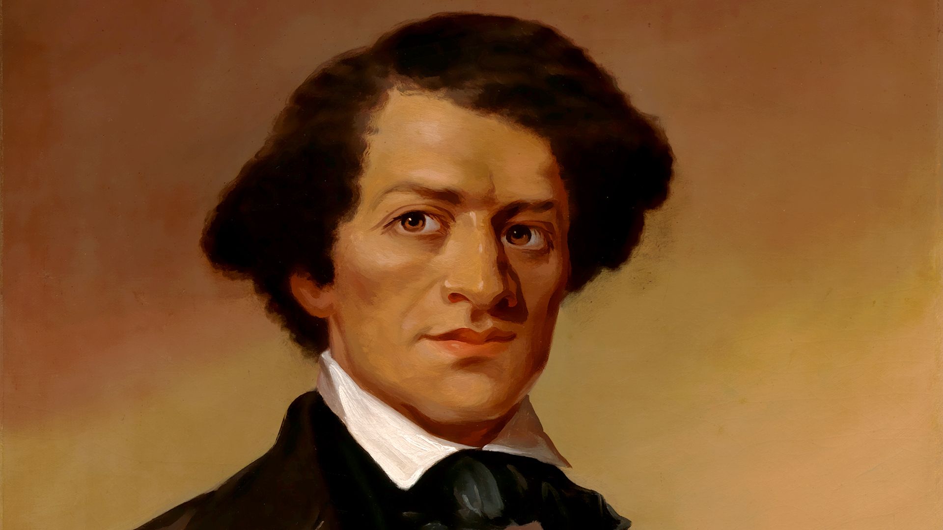 Frederick Douglass, c. 1844