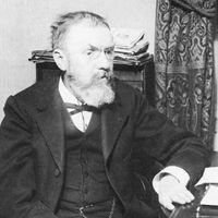 Henri Poincaré, 1909.