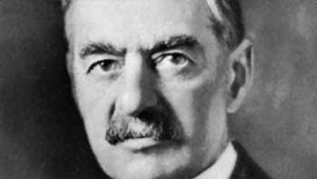 Neville Chamberlain