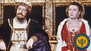 Enjoy a dramatization of Christopher Columbus petitioning Spain's king and queen for three ships