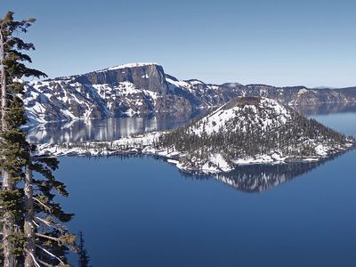 Crater Lake