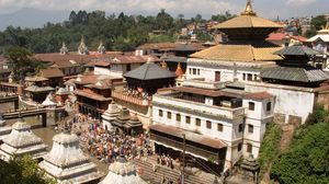 Pashupatinath Temple