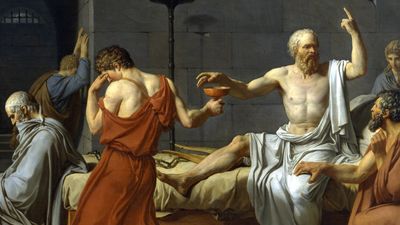 The unexpected lives of famous philosophers