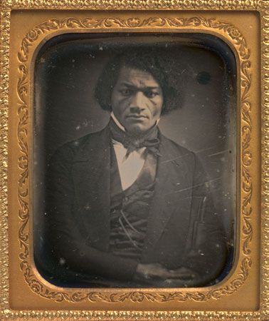 Frederick Douglass, c. 1847