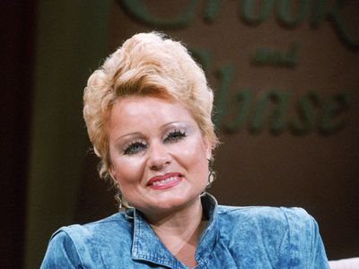 Tammy Faye Bakker