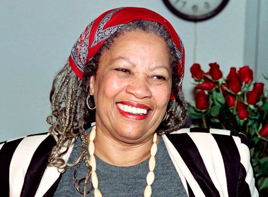 Toni Morrison