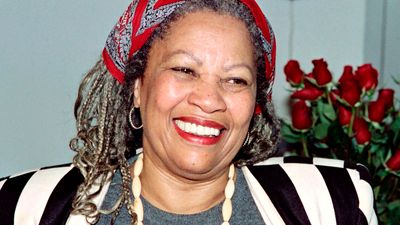 Toni Morrison