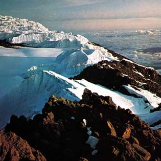 Mount Kilimanjaro