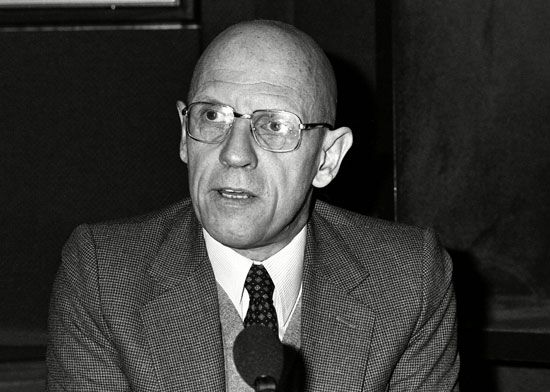 Michel Foucault