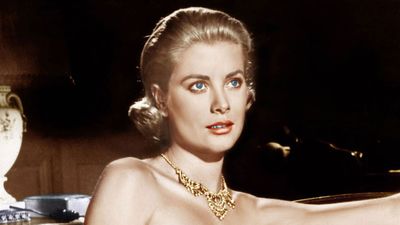 Grace Kelly.