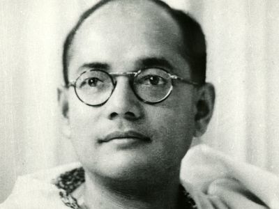 Subhas Chandra Bose