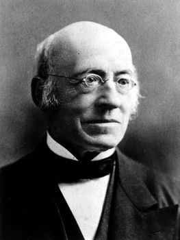 William Lloyd Garrison