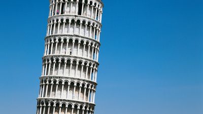 Leaning Tower of Pisa