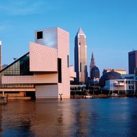 Rock and Roll Hall of Fame and Museum, Cleveland