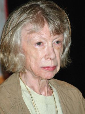 Joan Didion