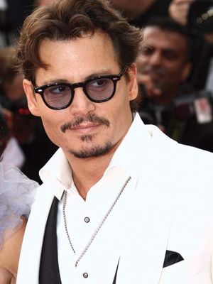 Johnny Depp