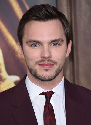 Nicholas Hoult