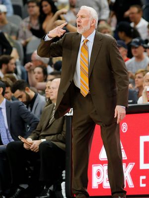 Gregg Popovich