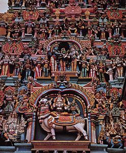 Meenakshi Amman Temple