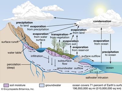 hydrologic cycle