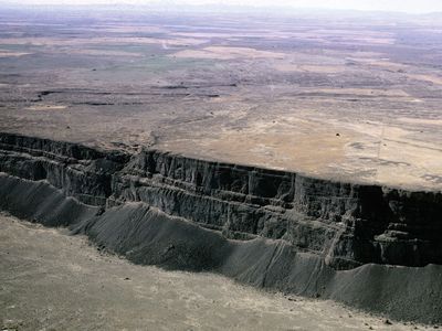 Columbia Plateau